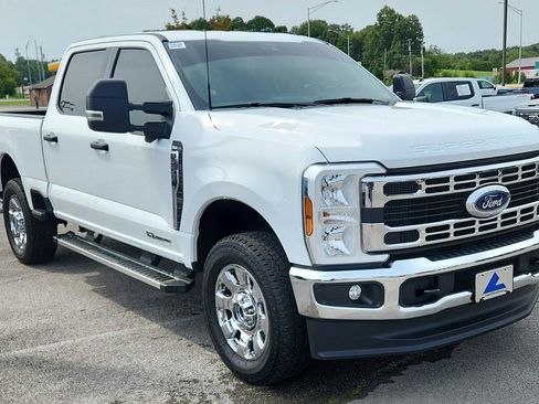 Used 2024 Ford F250 XLT w/ 360-Degree Camera Package AWD/4WD image 1