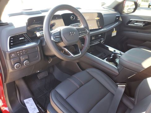 New 2026 Chevrolet Tahoe RST w/ Comfort Package image 17