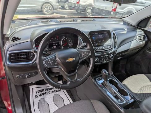 Used 2020 Chevrolet Equinox LT AWD/4WD image 8