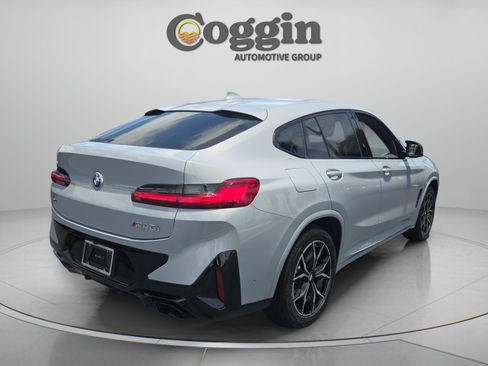 Used 2024 BMW X4 M40i w/ Premium Package AWD/4WD image 5