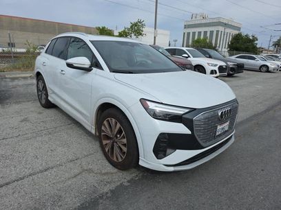 Used 2024 Audi Q4 e-tron Premium w/ Convenience Package
