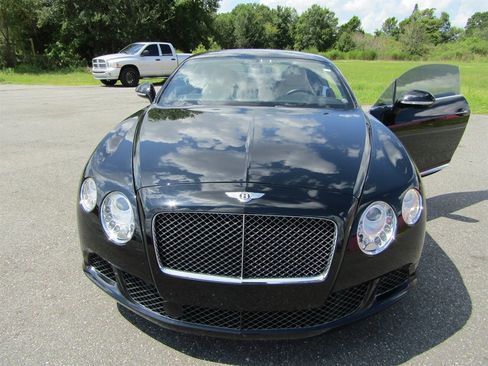 Used 2013 Bentley Continental GT Speed image 3