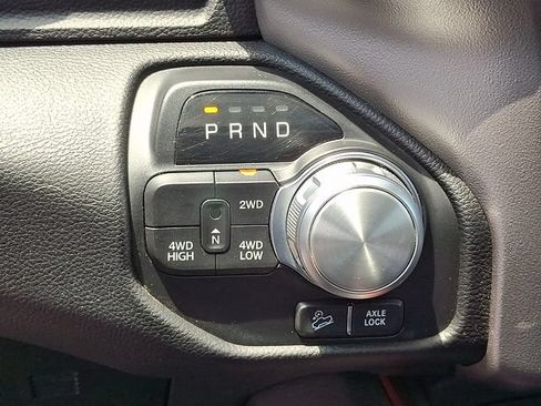 Used 2019 RAM 1500 Rebel w/ Rebel Level 2 Equipment Group AWD/4WD image 9