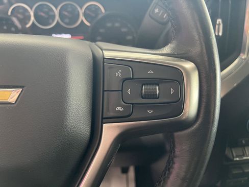 Used 2022 Chevrolet Silverado 2500 LTZ w/ LTZ Plus Package AWD/4WD image 39