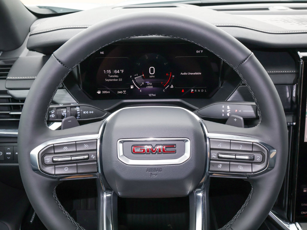 New 2027 GMC Acadia Elevation w/ Black Edition AWD/4WD image 19