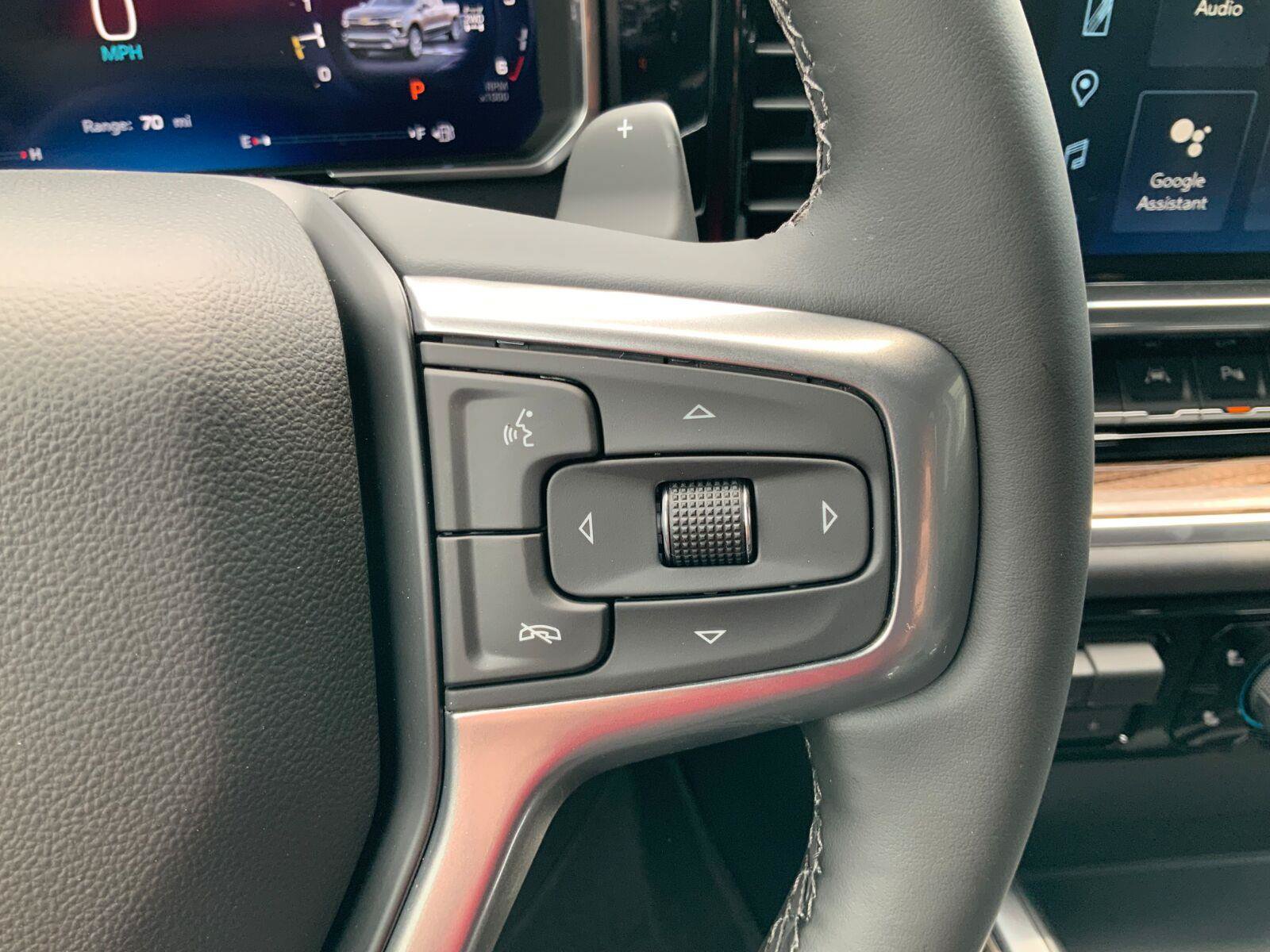 New 2026 Chevrolet Silverado 1500 RST w/ RST All Star Premium Package AWD/4WD image 20