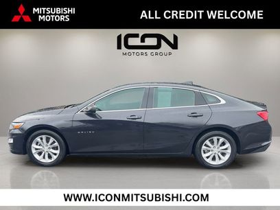 Used 2023 Chevrolet Malibu LT
