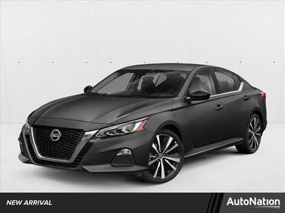 Used 2020 Nissan Altima 2.5 SR w/ Premium Package