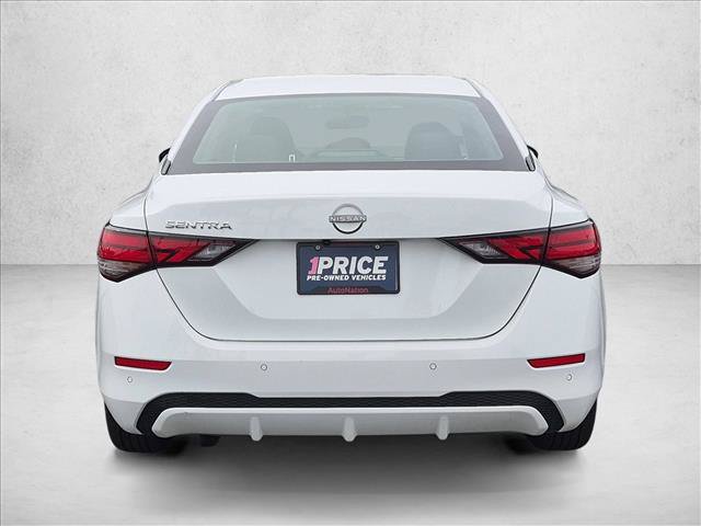 Used 2025 Nissan Sentra S FWD image 7