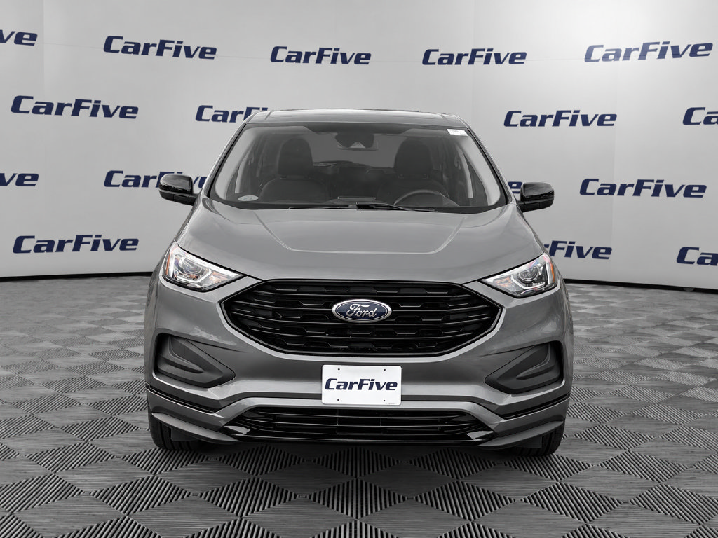 Used 2022 Ford Edge SE w/ Black Appearance Package AWD/4WD image 9