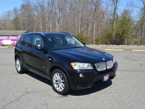Used 2014 BMW X3 xDrive28i AWD/4WD image 57