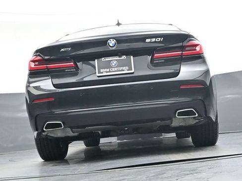 Used 2023 BMW 530i xDrive w/ Premium Package AWD/4WD image 32