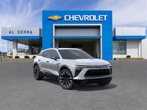 New 2025 Chevrolet Blazer EV RS image 1