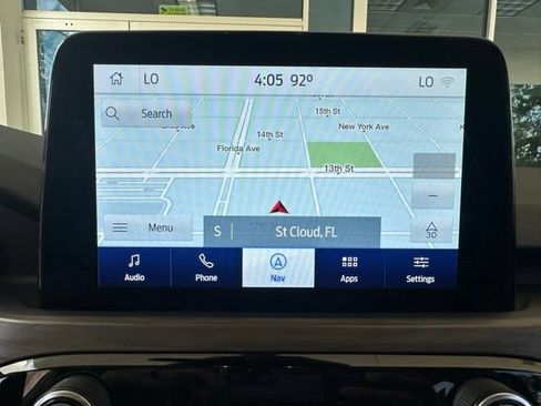Certified 2020 Ford Escape Titanium FWD image 18