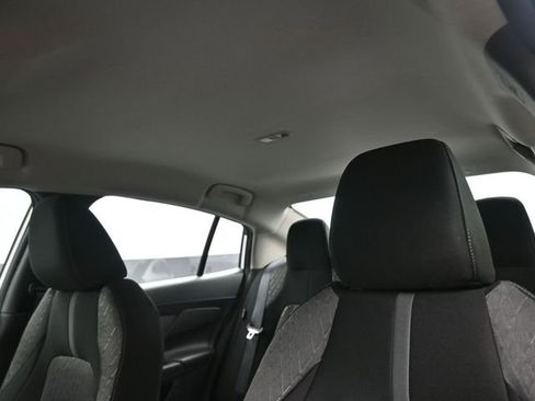 New 2026 Nissan Sentra SV w/ Floor Mat Package FWD image 2