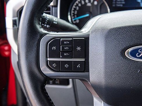 Used 2021 Ford F150 XLT w/ Equipment Group 302A High image 9