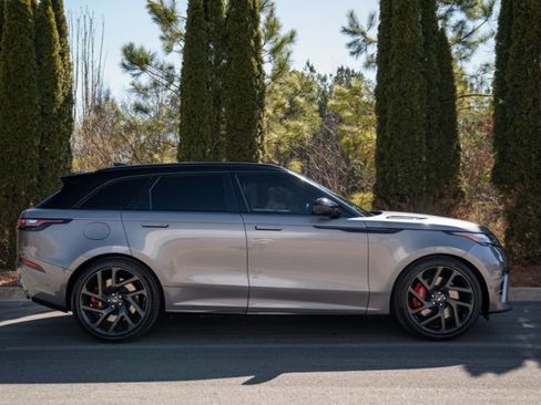 Used 2020 Land Rover Range Rover Velar SV Autobiography Dynamic image 7