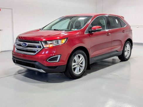 Used 2016 Ford Edge SEL w/ Equipment Group 201A AWD/4WD image 1