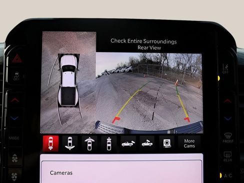 Used 2025 RAM 3500 Limited image 23