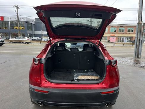 Used 2025 MAZDA CX-30 AWD 2.5 S w/ Preferred Package image 23