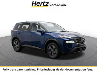 Used 2025 Nissan Rogue SV FWD video 1