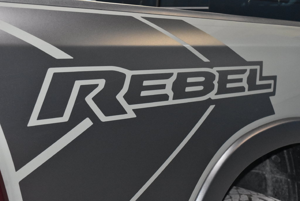 Used 2026 RAM 1500 Rebel w/ Rebel Level 1 Equipment Group AWD/4WD image 24