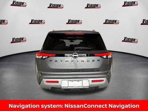 Certified 2023 Nissan Pathfinder SL w/ Lighting Package (N92) AWD/4WD image 7