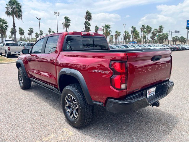 Used 2024 Chevrolet Colorado ZR2 w/ ZR2 Convenience Package III AWD/4WD image 6
