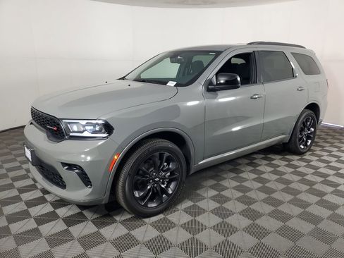 Used 2026 Dodge Durango GT w/ Blacktop Package image 8