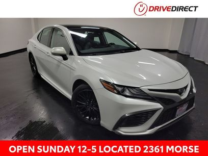 Used 2021 Toyota Camry XSE