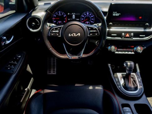 Used 2023 Kia Forte GT w/ GT2 Package FWD image 23
