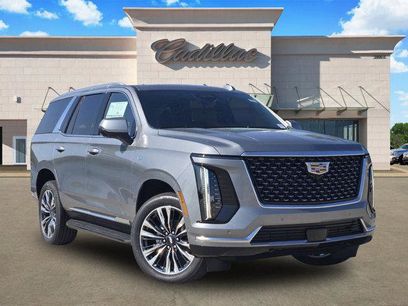 New 2025 Cadillac Escalade Premium Luxury