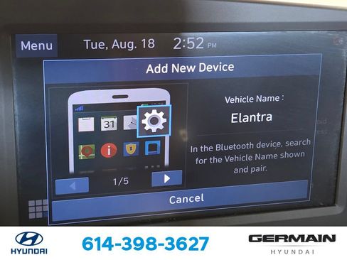Used 2023 Hyundai Elantra SEL w/ Preferred Accessory Package FWD image 28