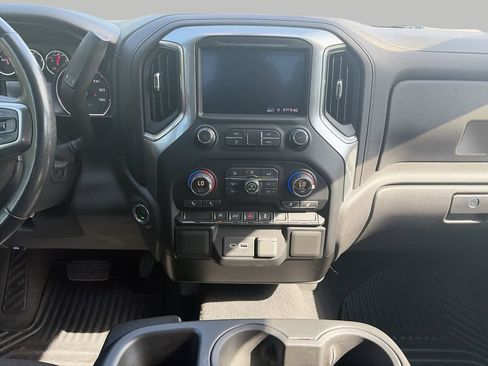 Used 2020 Chevrolet Silverado 1500 RST w/ All-Star Edition AWD/4WD image 11