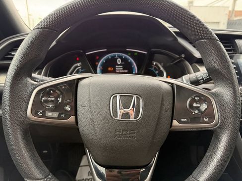 Used 2019 Honda Civic EX image 33