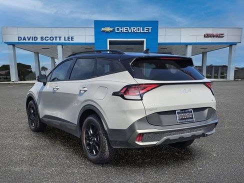 Used 2023 Kia Sportage X-Pro Prestige AWD/4WD image 12