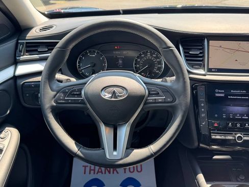 Used 2020 INFINITI QX50 Essential w/ Convenience Package FWD image 18