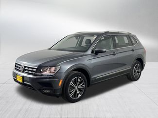 Used 2019 Volkswagen Tiguan SEL w/ 3rd Row Seat Package video 3