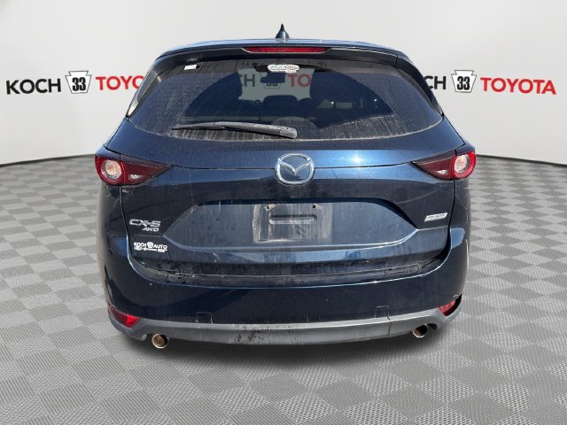 Used 2017 MAZDA CX-5 Touring AWD/4WD image 6