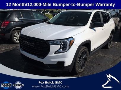 Used 2023 GMC Terrain SLE w/ Driver Convenience Package