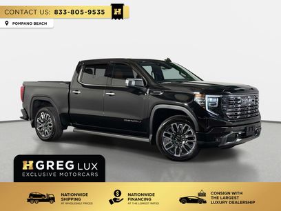 Used 2025 GMC Sierra 1500 Denali Ultimate