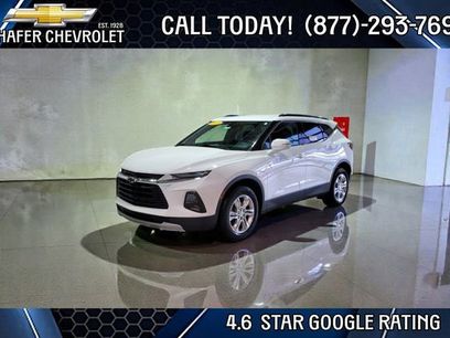 Used 2020 Chevrolet Blazer LT