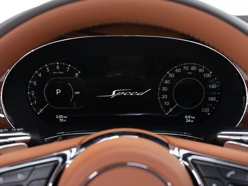 New 2026 Bentley Continental GT Speed image 36