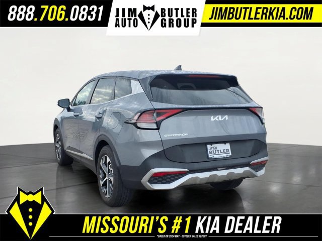 Used 2023 Kia Sportage EX FWD image 5
