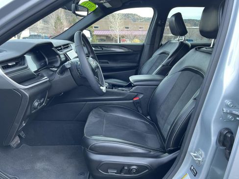 Used 2023 Jeep Grand Cherokee L Laredo image 21