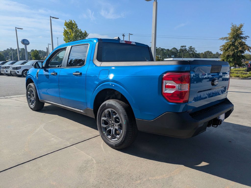 New 2026 Ford Maverick XLT FWD image 7