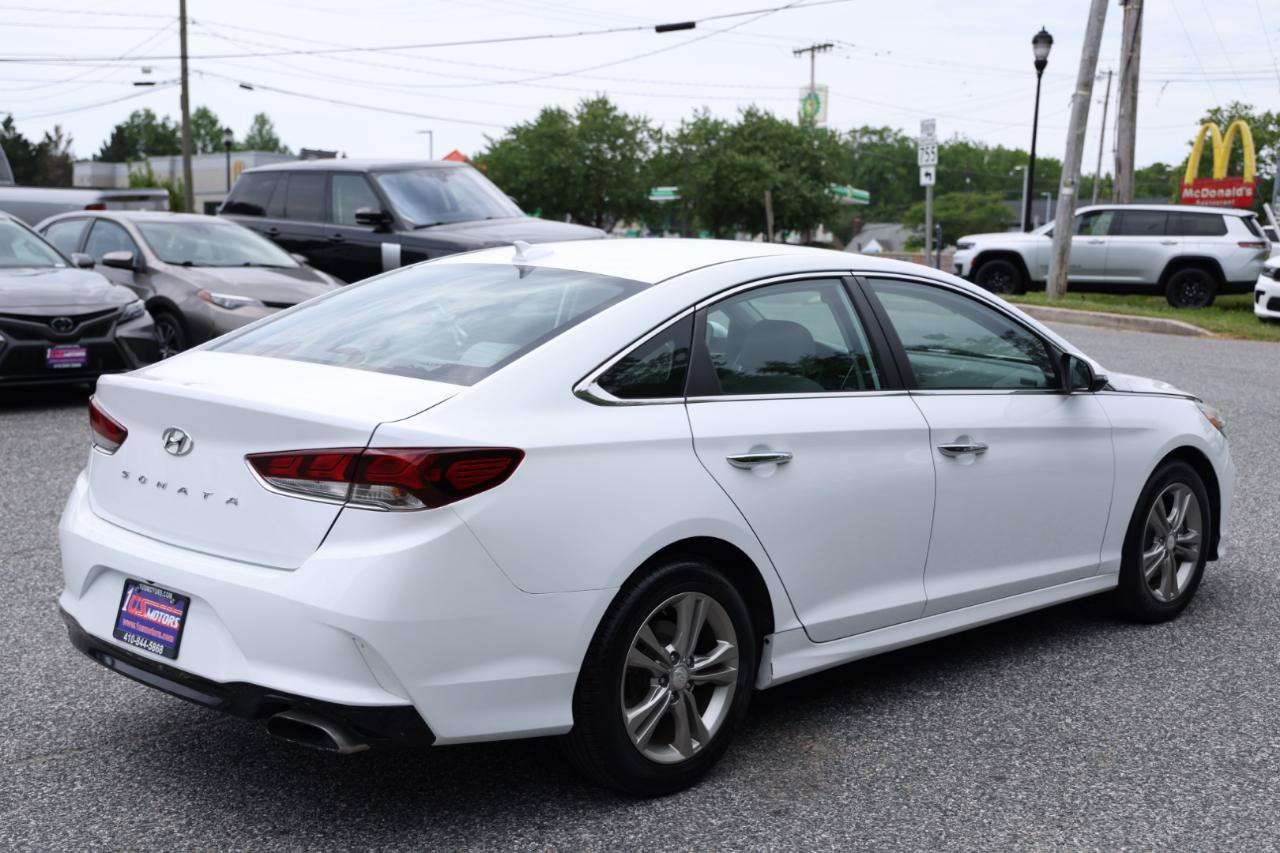 Used 2019 Hyundai Sonata SEL FWD image 6