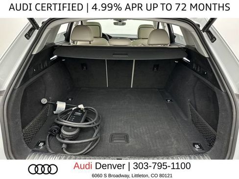 Certified 2024 Audi Q8 e-tron Premium Plus w/ Premium Plus Package AWD/4WD image 24