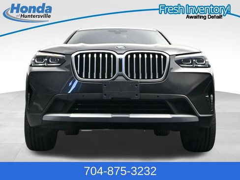 Used 2023 BMW X3 xDrive30i w/ Convenience Package w/ZPA AWD/4WD image 22
