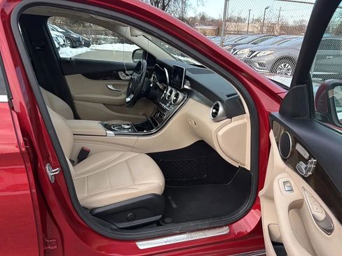 Used 2017 Mercedes-Benz C 300 4MATIC Sedan w/ Parking Assist Package image 25